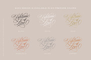 Baby Arrival Lettering, an Object Graphic by Type and Graphics Studio (Thumbnail 15 of 16)