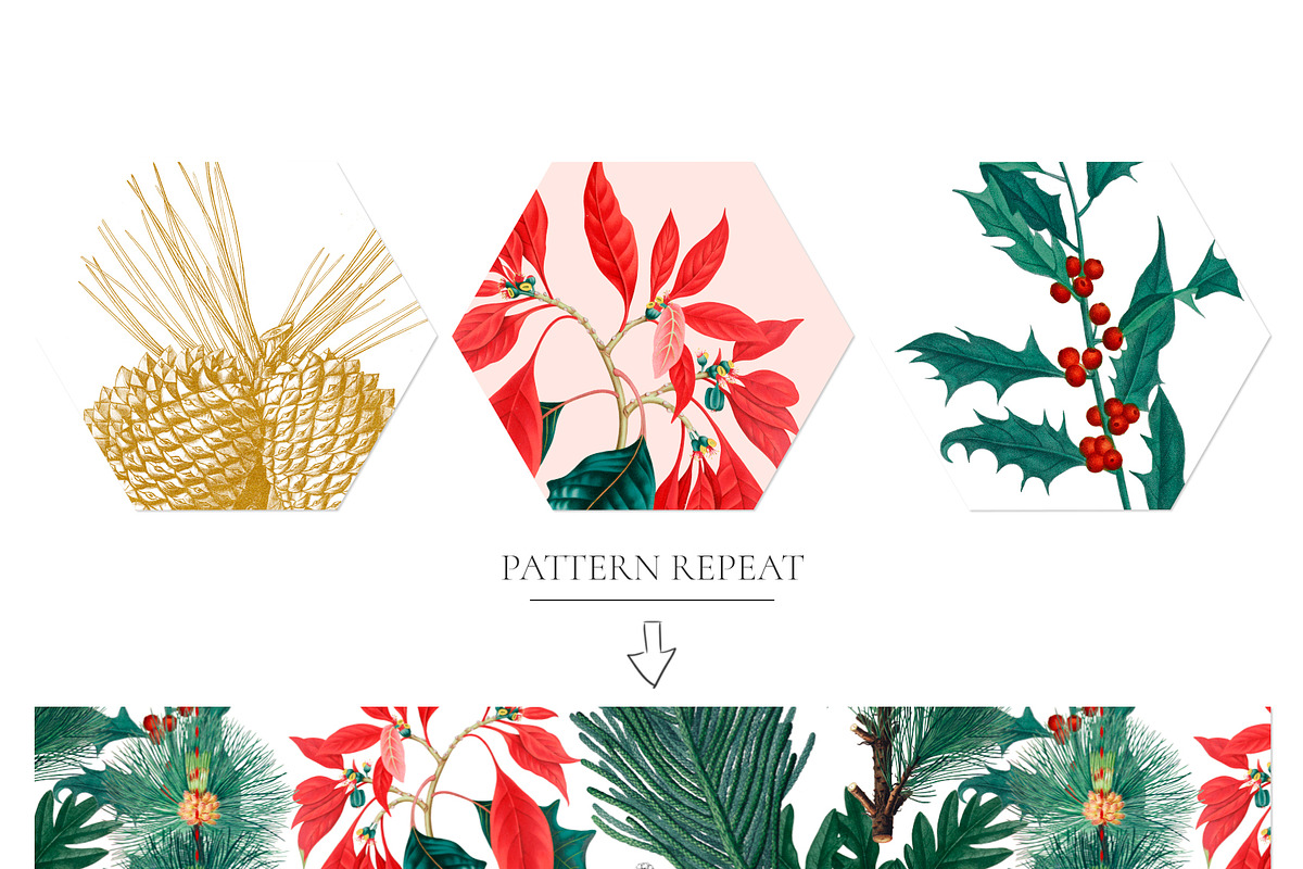 ‘Tis the season, a Pattern Graphic by TSTUDIO (Photo 4 of 8)