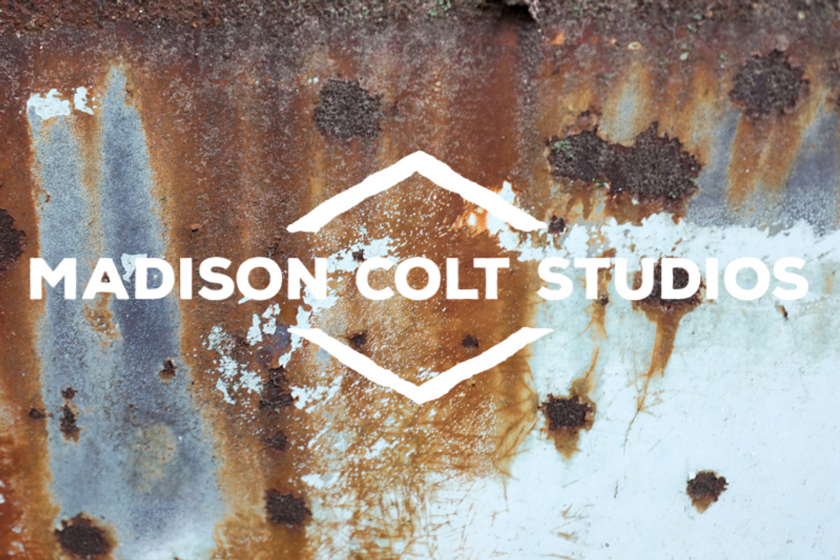 50 Rusty Metal Textures - Vol 2, a Texture Graphic by Madison Colt Studios (Photo 42 of 51)