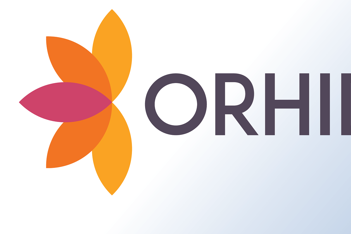 Orhidea Business Vector logo, a Work Illustration by The Petim (Photo 2 of 2)