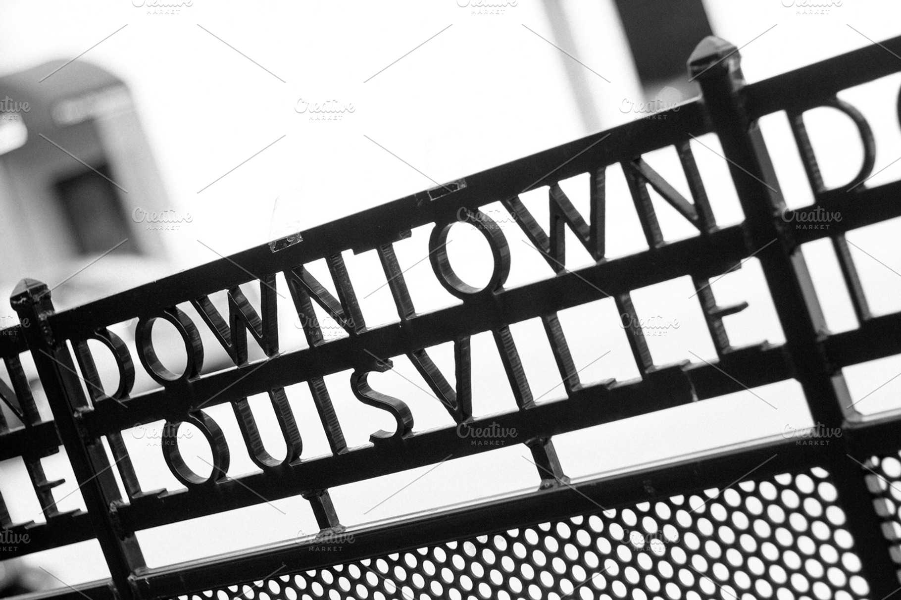 Downtown Louisville