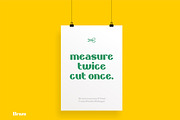 Broxo Sans serif, a Sans Serif Font by Luxima (Thumbnail 2 of 24)