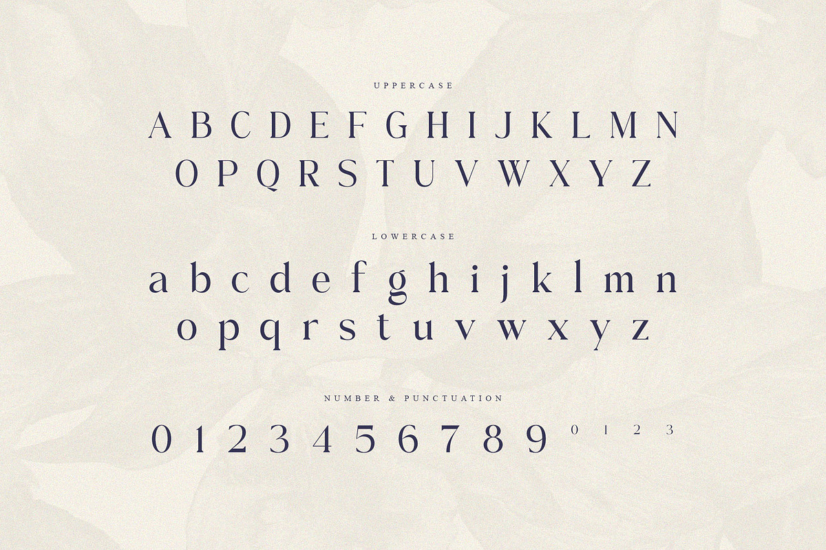 Roslane – Ligature Serif, a Serif Font by Krismagraph (Photo 10 of 10)