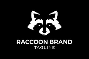 Raccoon logo