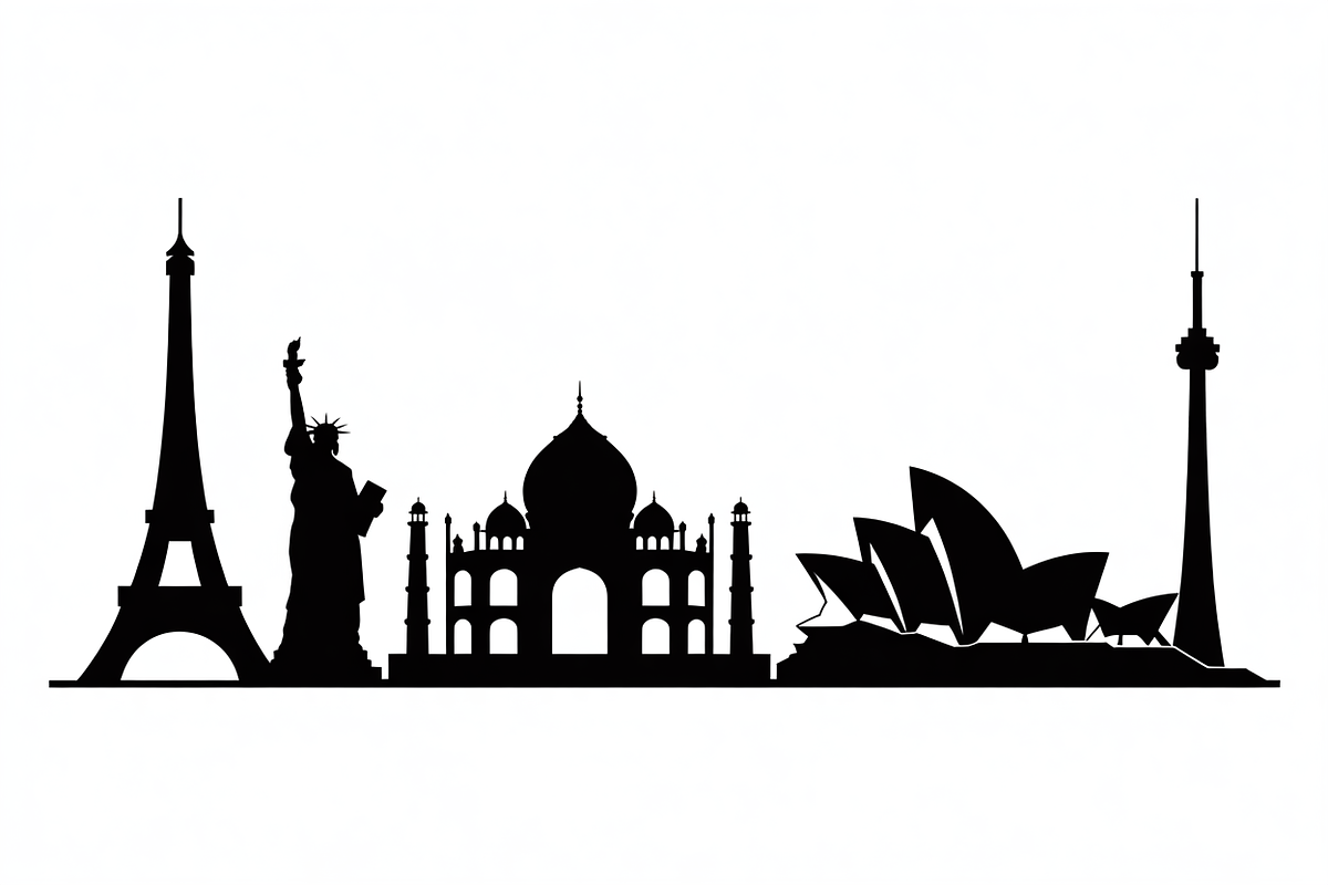 Monuments and Historic Buildings, an Illustration by Amazin_art (Photo 10 of 10)