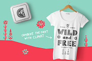 Mexico - Font Family, a Sans Serif Font by Struvictory.art (Thumbnail 5 of 11)