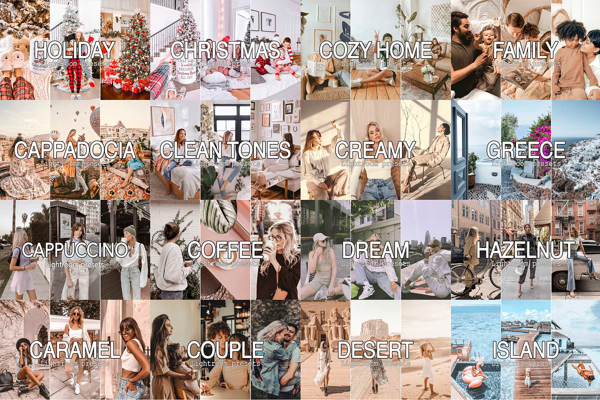 1500 Lightroom Presets Bundle, a Preset Add-On by Presets by Yevhen (Photo 5 of 15)