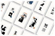 CELINE Instagram Stories, a Social Media Template by Aprilea (Thumbnail 4 of 7)