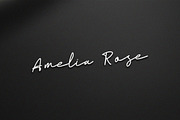 Worthy Monoline Signature Font, a Script Font by NTC Graphic (Thumbnail 6 of 10)
