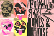 Creased Papers - Texture Kit, a Texture Graphic by Studio GRRR (Thumbnail 6 of 7)