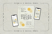 Spasi Decorative Wide Serif + Extras, a Serif Font by The Good Store (Thumbnail 9 of 10)