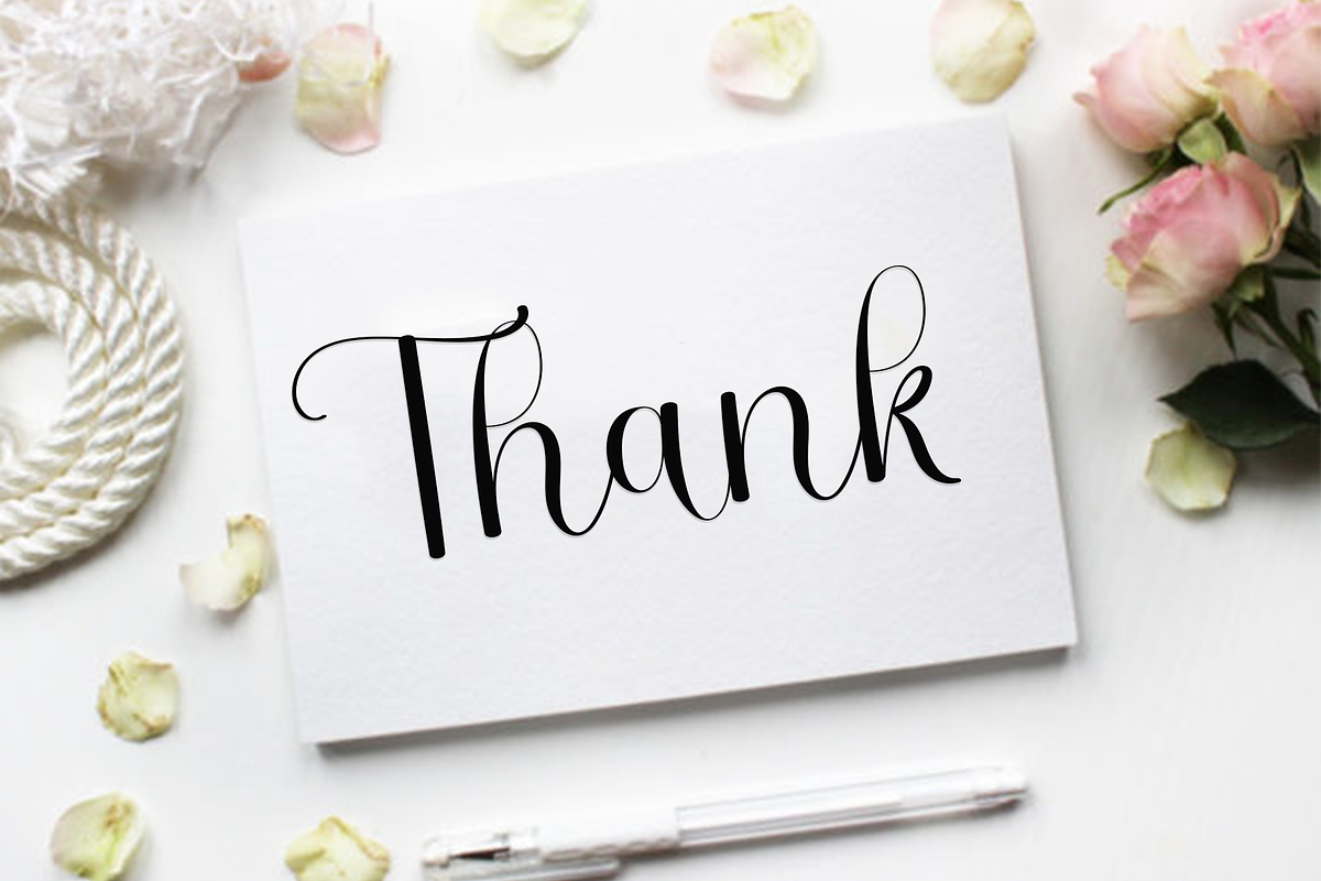 Birthday Surprise, a Handwritten Font by InermediaSTUDIO (Photo 4 of 8)