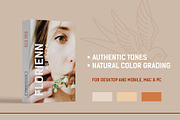 Florienn - Female Portrait Presets, a Preset Add-On by Presetrain Co. (Thumbnail 10 of 10)