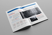 Annual Report, a Brochure Template by Pro-Gh (Thumbnail 7 of 14)