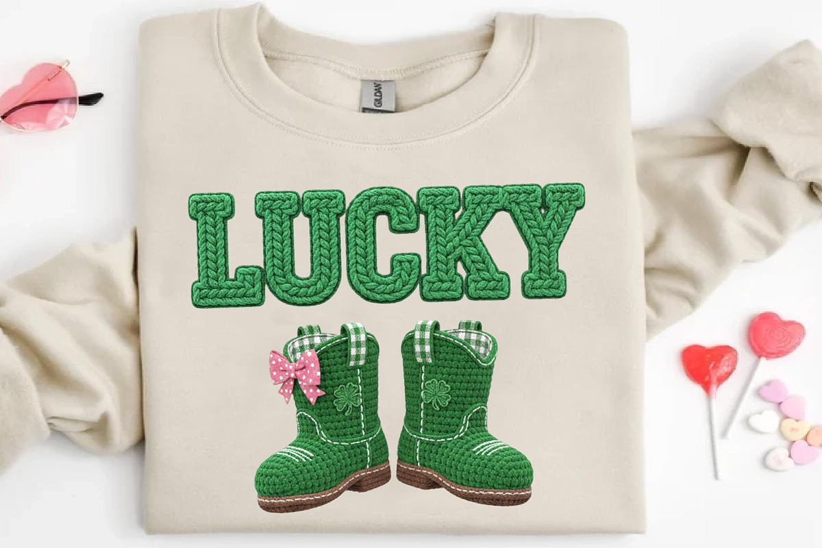 St. Patrick's Day Lucky, an Illustration by DreamCafeArt (Photo 8 of 8)