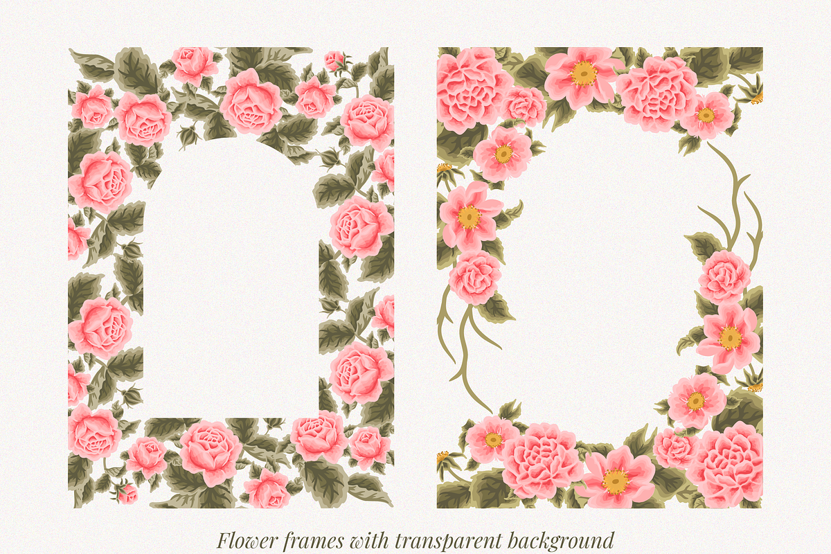 WARMY BLOOMS - Whimsy Summer Florals, an Object Graphic by Artflorara (Photo 6 of 12)
