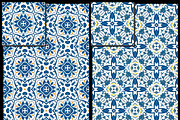 Set 91 - 6 Seamless Patterns, a Pattern Graphic by Little Bird (Thumbnail 4 of 6)