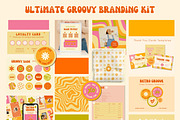 Ultimate Branding Kit Canva Template, a Branding & Logo Template by Hell Yeah Designs (Thumbnail 2 of 8)