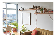 Frame Mockup Bundle - Triticum, a Household Mockup by Saguaro Digital (Thumbnail 5 of 12)