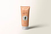 Tube Mockup, a Product Mockup by MockupCraft (Thumbnail 3 of 7)
