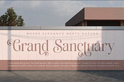 Sharon Springs, a Serif Font by Dora Typefoundry (Thumbnail 10 of 11)