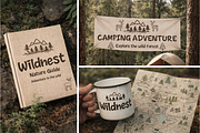 Wildnest Natural Handwritten Font, a Handwritten Font by cocodesign (Thumbnail 3 of 8)