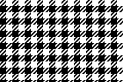 3 samples of Hounds-tooth pattern, a Pattern Graphic by tkdesign (Thumbnail 4 of 4)