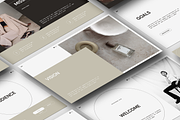 Iris Brand Strategy - PowerPoint, a Presentation Template by Sixtemp (Thumbnail 2 of 7)
