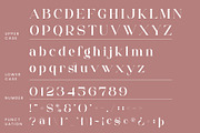 Semar - Elegant Serif Font, a Serif Font by Aqeel_Art (Thumbnail 11 of 12)