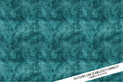 Teal Textures Seamless Digital Paper, a Pattern Graphic by Chromolume Studio (Thumbnail 16 of 28)