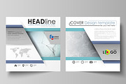Mega Pack templates, a Brochure Template by VectorShop (Thumbnail 22 of 102)