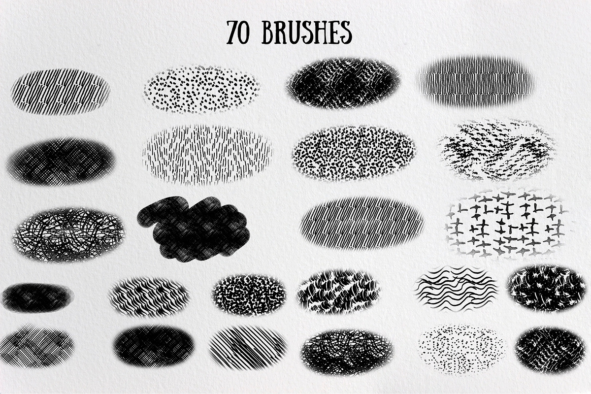 Ink  for Procreate, a Brush Add-On by Graphics Resources (Photo 10 of 12)