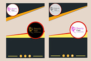 Stunning Beauty Shop Logo Design, a Branding & Logo Template by Mishek Munene (Thumbnail 8 of 8)
