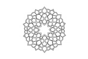 Islamic Mandala Geometric Bundle, an Illustration by Gaye Art (Thumbnail 26 of 51)