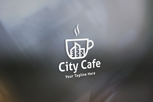 City Cafe Logo