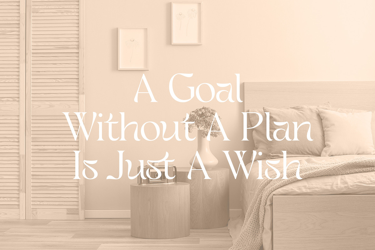 Bestagrach - Unique Ligatures Serif, a Serif Font by Mokatype Studio (Photo 6 of 10)