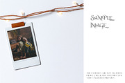 Instant Photo Mockups Collection, a Mockup by mock-ups (Thumbnail 7 of 59)