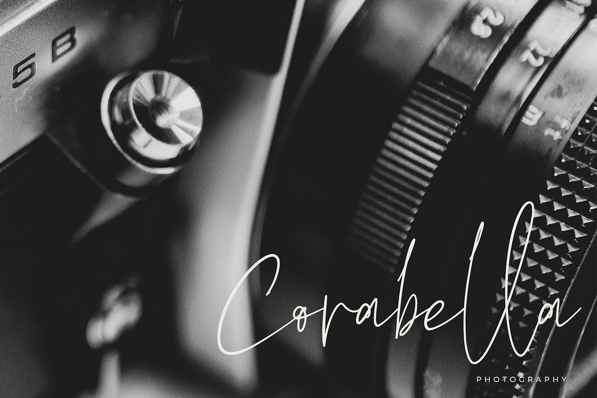 Oaklinn Script Font, a Script Font by Awanstudio (Photo 5 of 8)