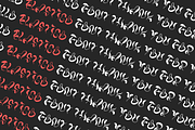 Elastico Modern Display Font, a Script Font by typendy (Thumbnail 2 of 9)