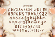 Cinta Suci - Fancy Display Font, a Sans Serif Font by StringLabs (Thumbnail 12 of 13)