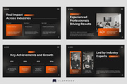 Consulting Deck & Business Advisory, a Presentation Template by Claymoon Lab (Thumbnail 5 of 7)