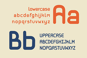 Windward Retro Ligature Font