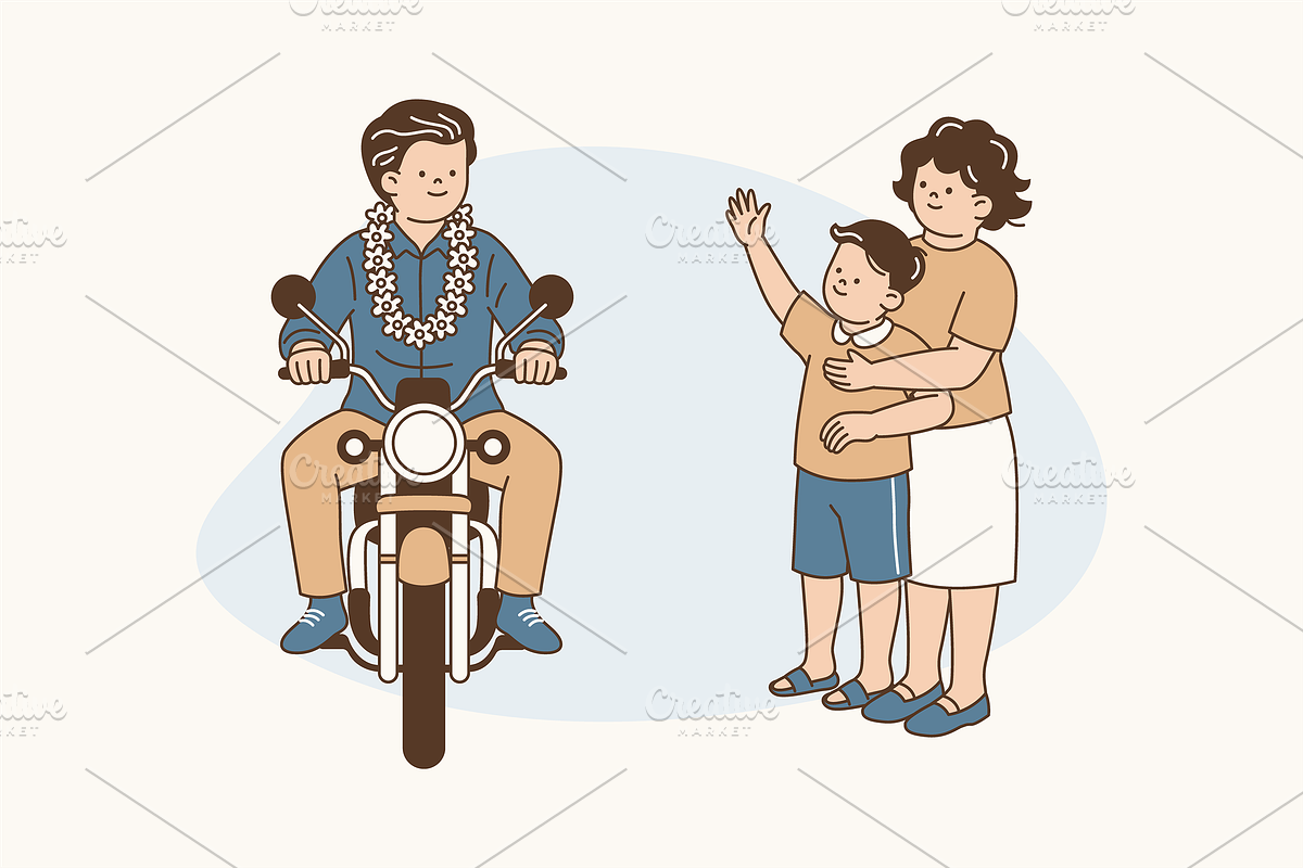 The Campaign Trail Illustration, an Object Graphic by Jump Studio (Photo 6 of 12)
