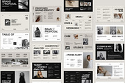 30 Page Brand Proposal Canva, a Presentation Template by Amaré Creative (Thumbnail 7 of 8)