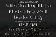 February Rainder, a Handwritten Font by FreshTypeINK (Thumbnail 2 of 8)