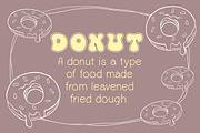 Groovy Round OTF, a Symbol Font by DREAMs Soul G. (Thumbnail 2 of 6)