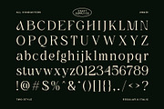 Amadi - Quirky Serif Font, a Serif Font by Craft Supply Co. (Thumbnail 7 of 8)