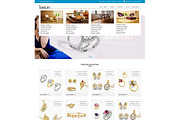 Jewelry-Responsive Prestashop Theme, a Templates & Theme by neutrontheme (Thumbnail 3 of 6)