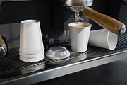 Coffee Cup Mockup, a Cups & Container Mockup by My Mockup (Thumbnail 2 of 4)