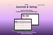 K-Pop Tracker - Google Sheets, an App Template by Ardent Workshop (Thumbnail 5 of 10)